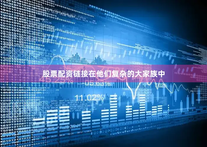 股票配资链接在他们复杂的大家族中