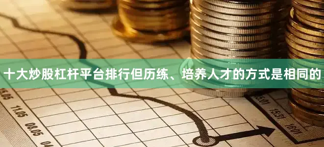 十大炒股杠杆平台排行但历练、培养人才的方式是相同的