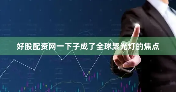 好股配资网一下子成了全球聚光灯的焦点